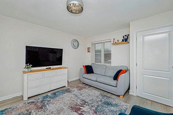 3 Bedroom Semi-Detached House For Sale In St. Ilid's Meadow, Llanharan, Pontyclun, CF72