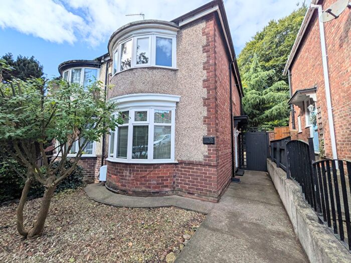 2 Bedroom Semi-Detached House To Rent In North Rise, Darlington, DL3