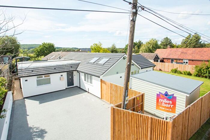 4 Bedroom Bungalow For Sale In Highstreet Road, Hernhill, Faversham, Kent, ME13