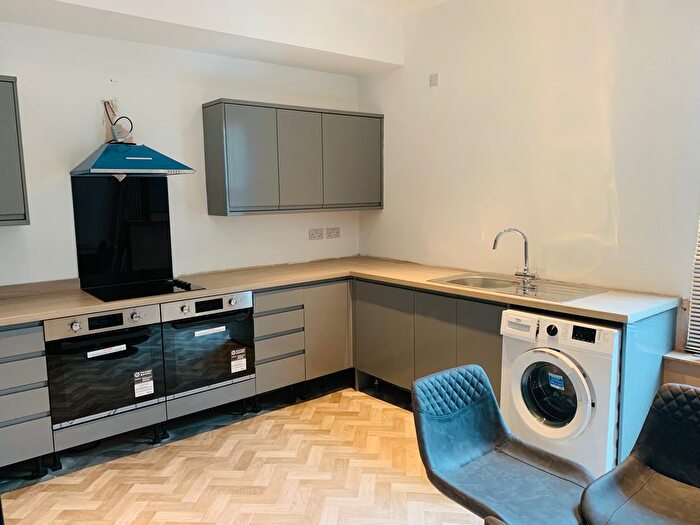 5 Bedroom Terraced House To Rent In Portland Street, Lincoln, LN5