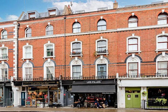 Studio To Rent In Craven Terrace, W2