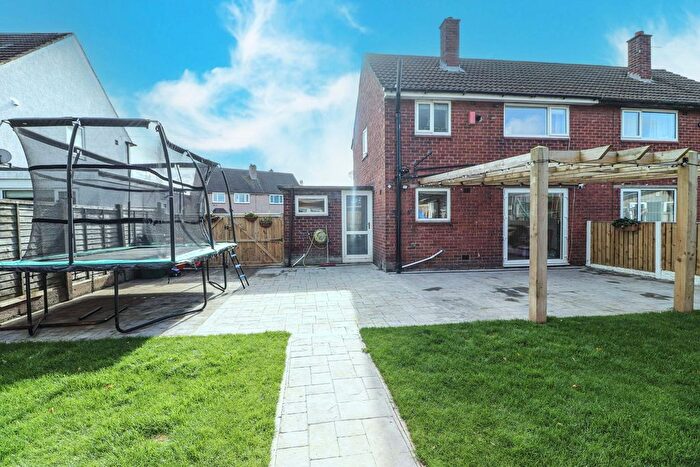 2 Bedroom Semi-Detached House For Sale In Mayfield Avenue, Harraby, Carlisle, CA1