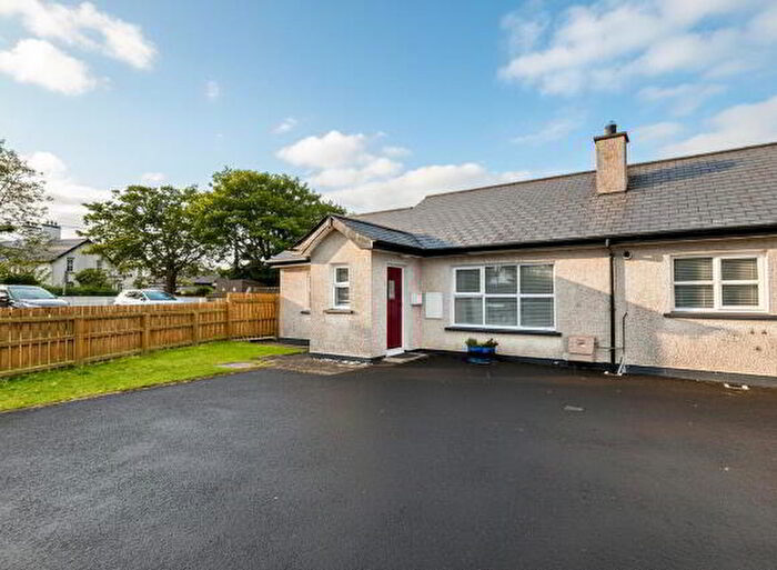 2 Bedroom Terrace Bungalows For Sale In Ashlea Cottages, Portrush, BT56