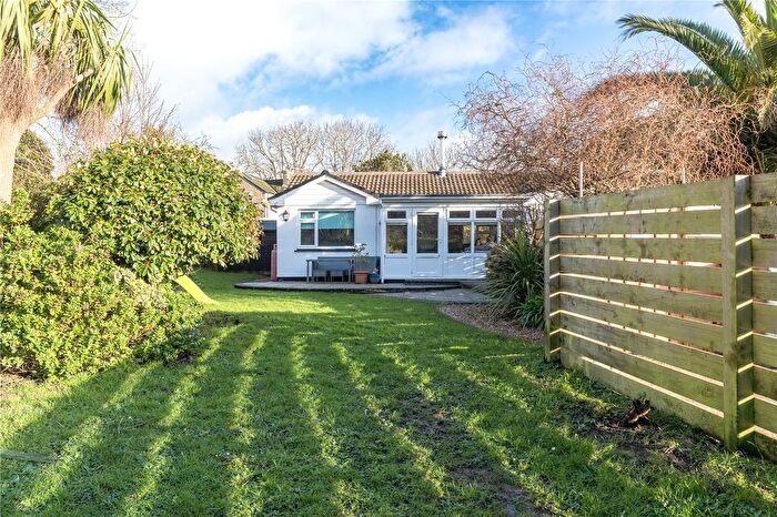 2 Bedroom Bungalow For Sale In Millfield, Gulval, Penzance, TR18