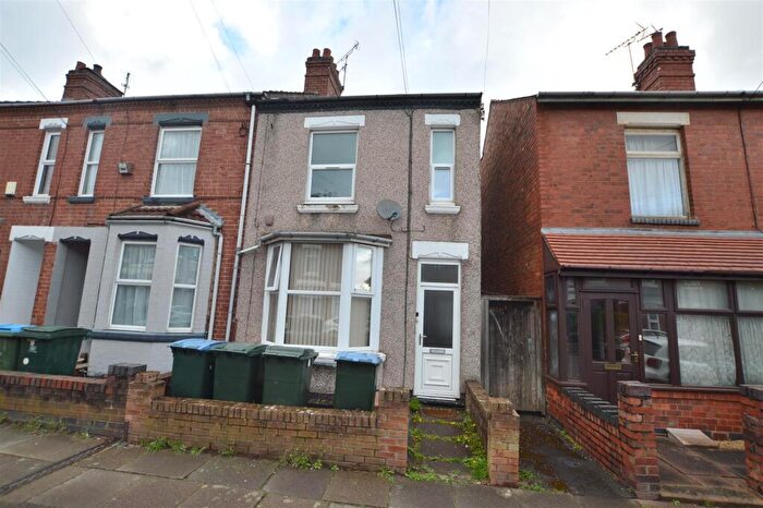 1 Bedroom Flat To Rent In Broomfield Road -st Floor Earlsdon Coventry, CV5