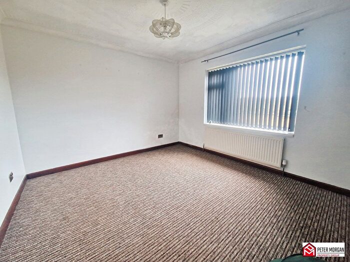 2 Bedroom Detached Bungalow For Sale In Castell Ddu Road, Pontarddulais, Swansea, West Glamorgan, SA4