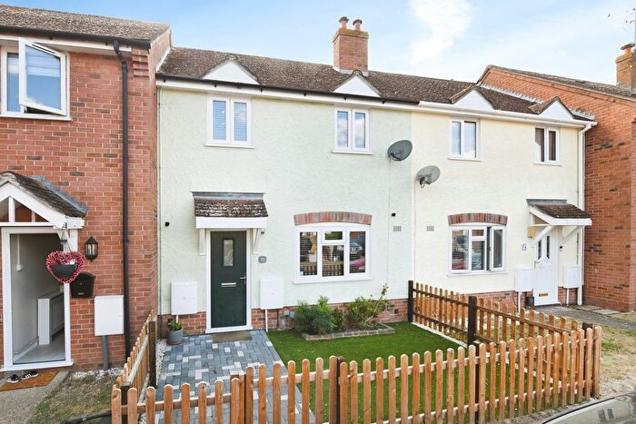 3 Bedroom Terraced House For Sale In Greenfield, Witham, Essex, CM8