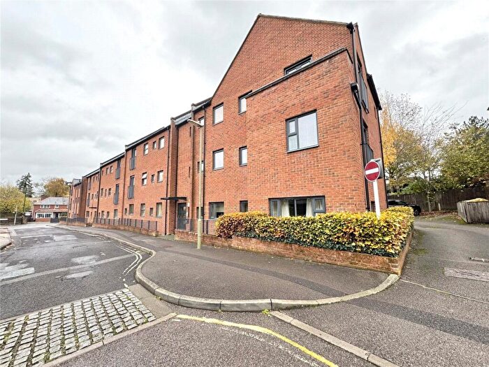 1 Bedroom Flat To Rent In London Road, Basingstoke, Hampshire, RG21