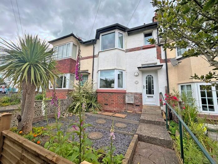 3 Bedroom Terraced House To Rent In Brewery Lane, Sidmouth, EX10