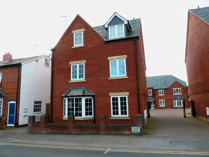 1 Bedroom Apartment To Rent In The Limes, Evesham Road, Redditch, B96