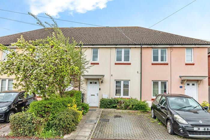3 Bedroom Terraced House For Sale In Tregarth Road, Bristol, BS3