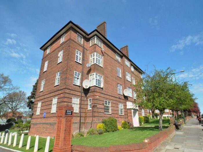 1 Bedroom Flat To Rent In Kings Court, Kings Drive, Wembley Park, HA9