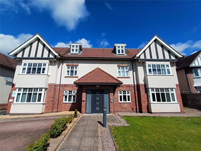 1 Bedroom Flat To Rent In Ash House, Rectory Road, Sutton Coldfield, West Midlands, B75