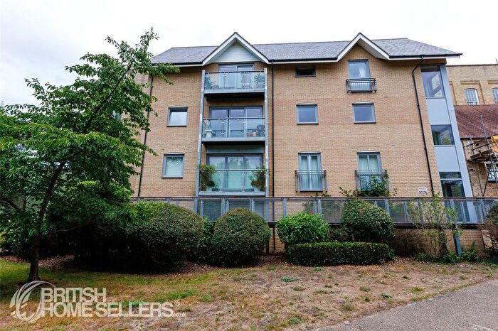 2 Bedroom Flat For Sale In Bakers Court, Great Cornard, Sudbury, CO10