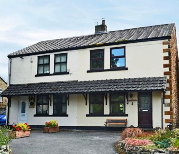 3 Bedroom Semi Detached House For Sale In Burnfoot, St. Johns Chapel, Bishop Auckland, County Durham, DL13
