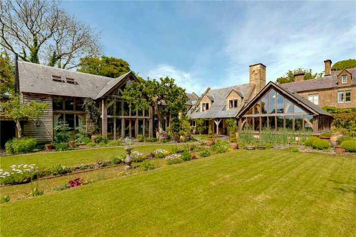5 Bedroom House For Sale In Church Road, Biddestone, Wiltshire, SN14