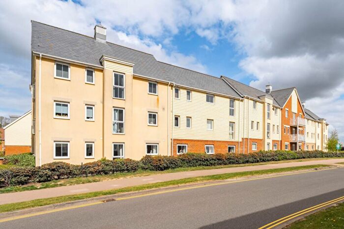 2 Bedroom Flat For Sale In Solario Road, Costessey, NR8