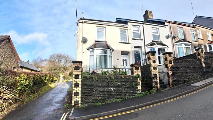 3 Bedroom Terraced House For Sale In Bedwellty Road, Aberbargoed, CF81