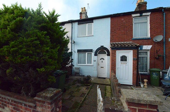 3 Bedroom Terraced House To Rent In Arundel Road, Great Yarmouth, NR30
