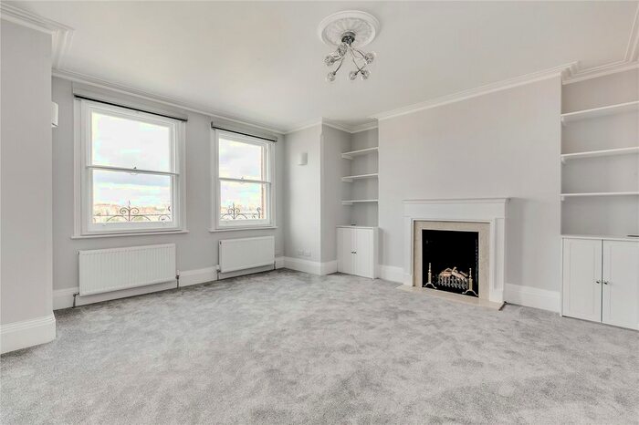2 Bedroom Flat To Rent In Drive Mansions, Fulham Road, SW6