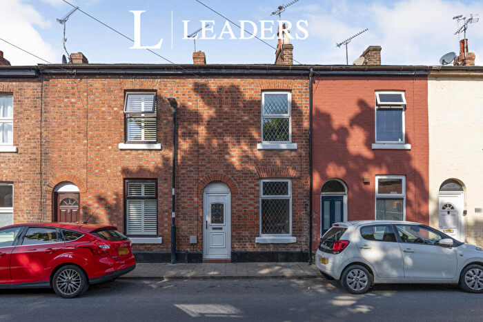 2 Bedroom Terraced House To Rent In Westminster Road, Hoole, CH2
