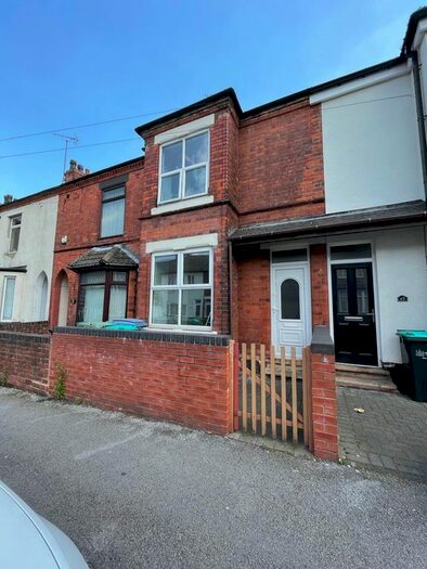 2 Bedroom Property To Rent In Broxtowe Drive, Mansfield, NG18