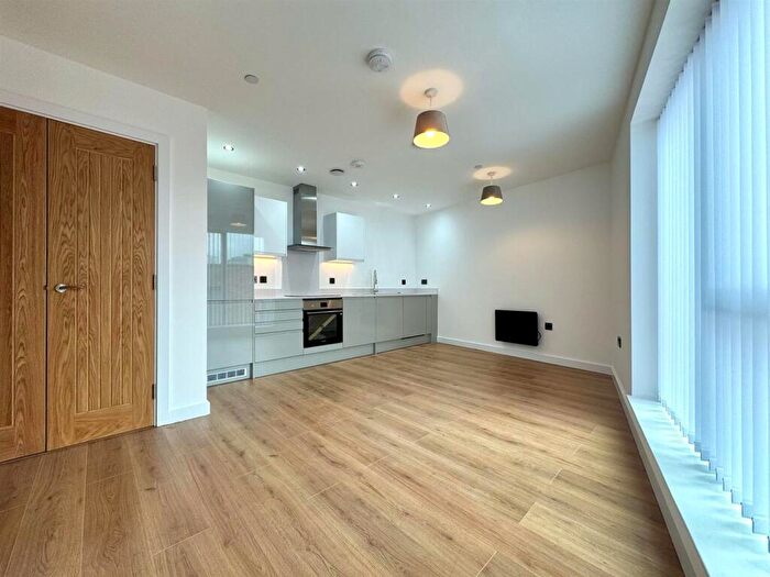 1 Bedroom Apartment To Rent In Legge Lane, Birmingham, B1