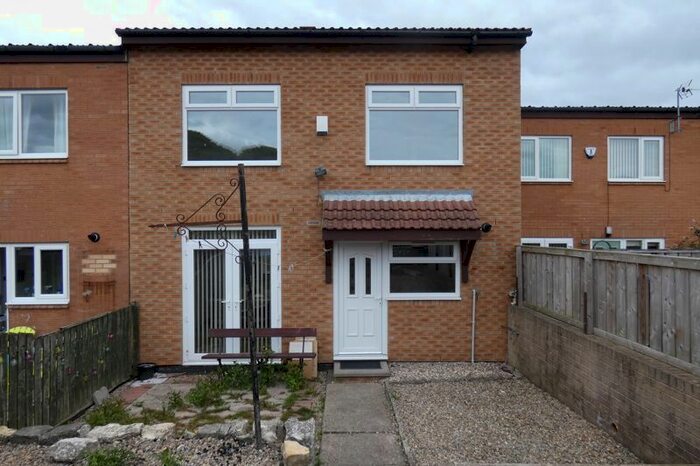 3 Bedroom Terraced House To Rent In Hampshire Place, Peterlee, County Durham, SR8