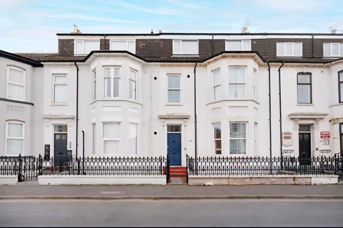 1 Bedroom Flat To Rent In Wellesley Road, Great Yarmouth, NR30