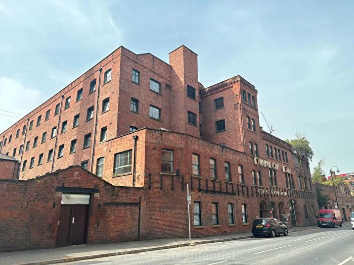 3 Bedroom Apartment For Sale In Apartment, Macintosh Mills, Cambridge Street, M1