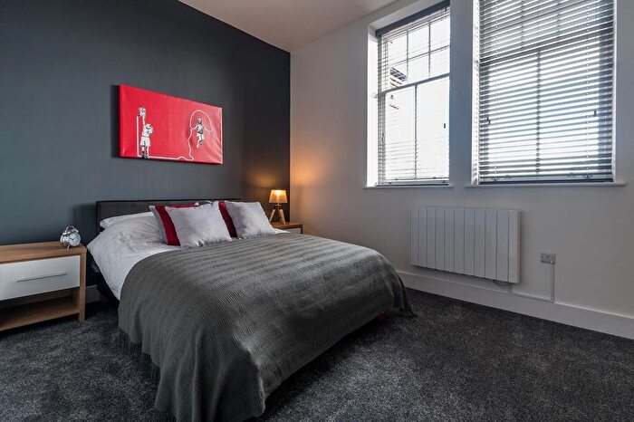1 Bedroom Flat To Rent In Davenport House, Nantwich, Nantwich, CW5