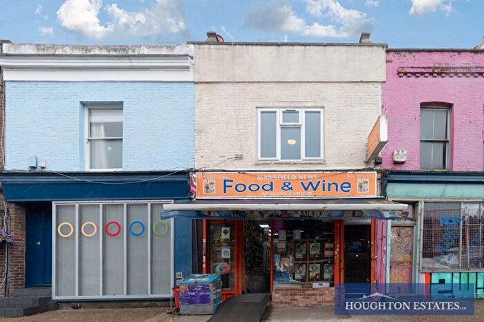 3 Bedroom Flat To Rent In Mansfield Road, Hampstead, London, NW3