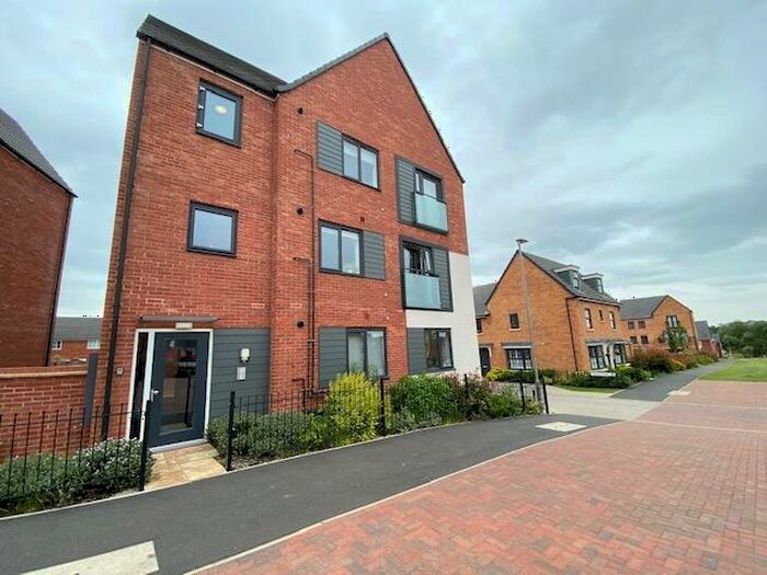 2 Bedroom Apartment To Rent In Cicero Crescent, Fairfields, Milton Keynes, MK11