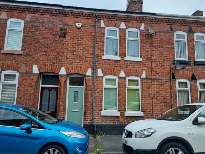 2 Bedroom Terraced House To Rent In York Street, Runcorn, WA7