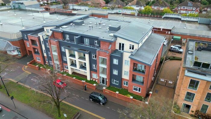1 Bedroom Apartment To Rent In Sir Robert Peel Court, Stratford Road, Solihull, B90