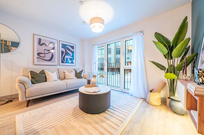 2 Bedroom Flat To Rent In Vanquish Mills, Highcross Street, Leicester, LE1
