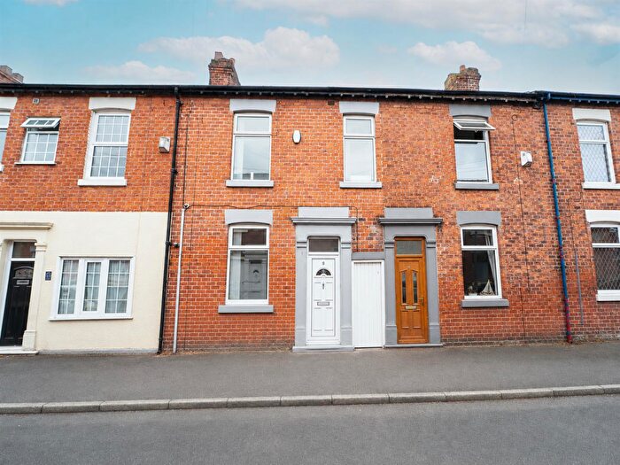 3 Bedroom Terraced House To Rent In Flett Street, Ashton-On-Ribble, Preston, PR2