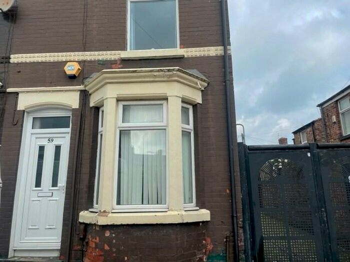 2 Bedroom End Of Terrace House To Rent In Harrow Road, L4