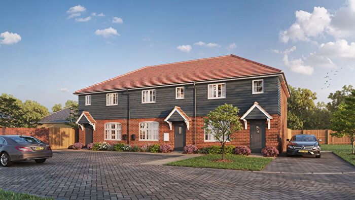 3 Bedroom Terraced House For Sale In West Kent @ Preston Fields, Faversham, Kent, ME13