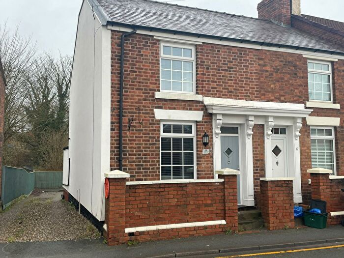 2 Bedroom House To Rent In Gutter Hill, Wrexham, LL14