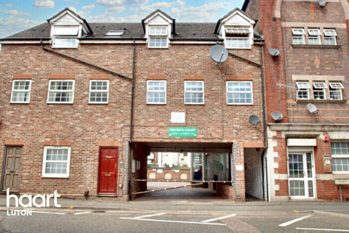 1 Bedroom Flat For Sale In John Street, Luton, LU1