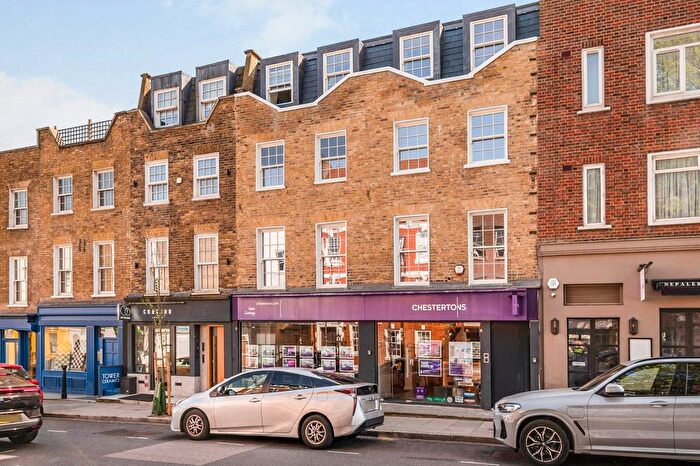 1 Bedroom Flat For Sale In Parkway, Camden, NW1
