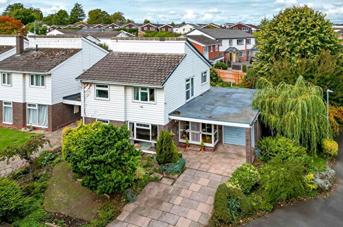 4 Bedroom Detached House For Sale In Dawson Road, Bromsgrove, B61
