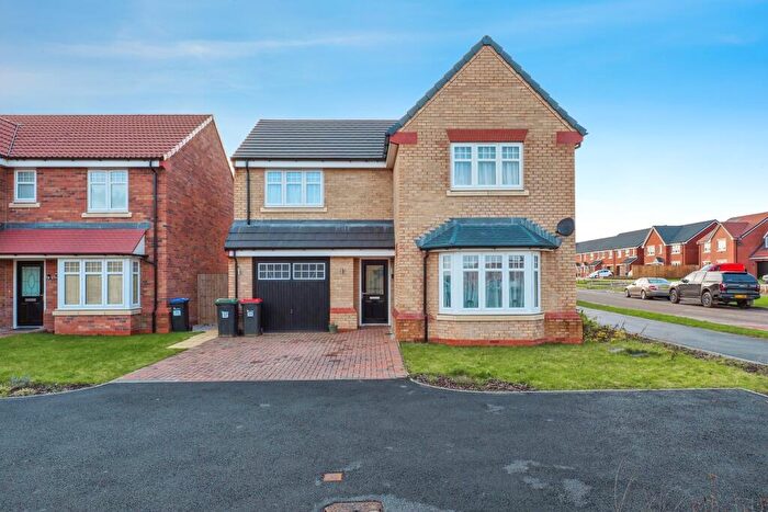 4 Bedroom Detached House For Sale In Griffon Drive, Hucknall, Nottingham, Nottinghamshire, NG15
