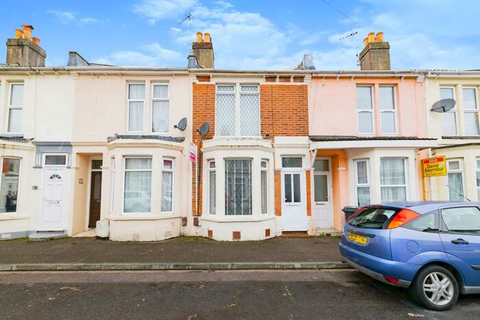 2 Bedroom House To Rent In Hambrook Road, Gosport, PO12
