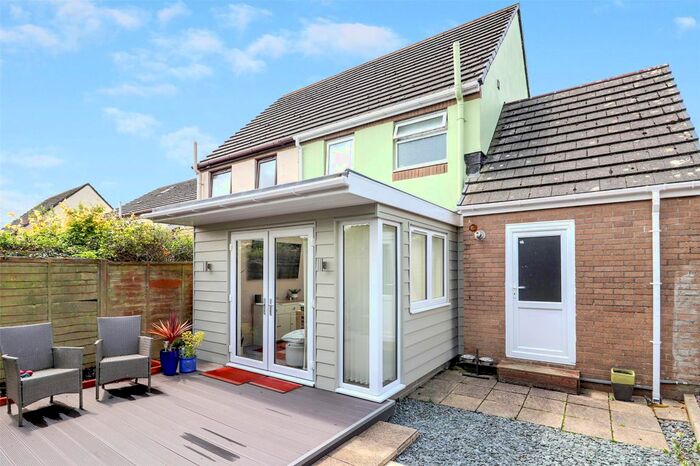 2 Bedroom Semi-Detached House For Sale In Town Meadows, Woolsery, Bideford, Devon, EX39