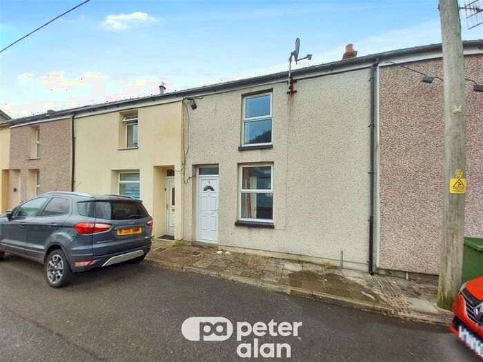 2 Bedroom Terraced House To Rent In Dover Street, Mountain Ash, Rhondda Cynon Taff, CF45