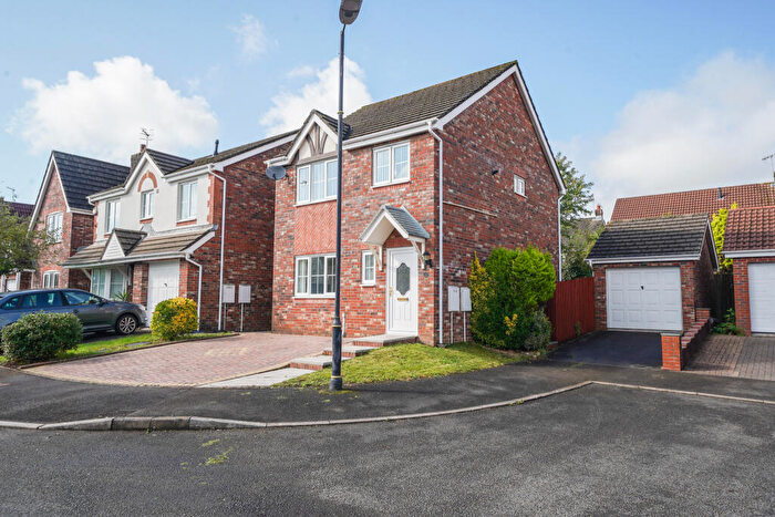 3 Bedroom Detached House For Sale In Y Llanerch, Swansea, SA4