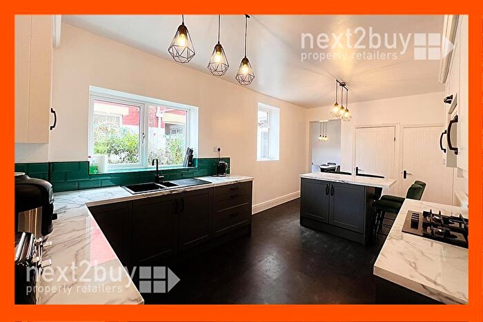 4 Bedroom Terraced House For Sale In Laburnum Avenue, Wallsend, NE28