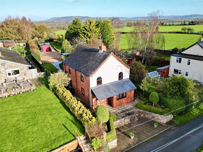 3 Bedroom Detached House For Sale In Shenmore, Madley, Hereford, HR2